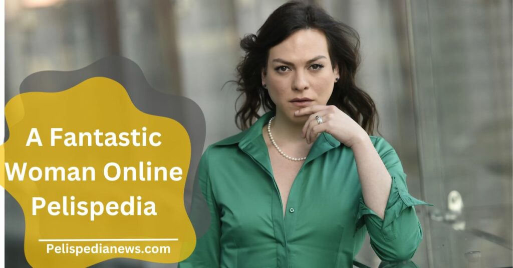 A Fantastic Woman Online Pelispedia